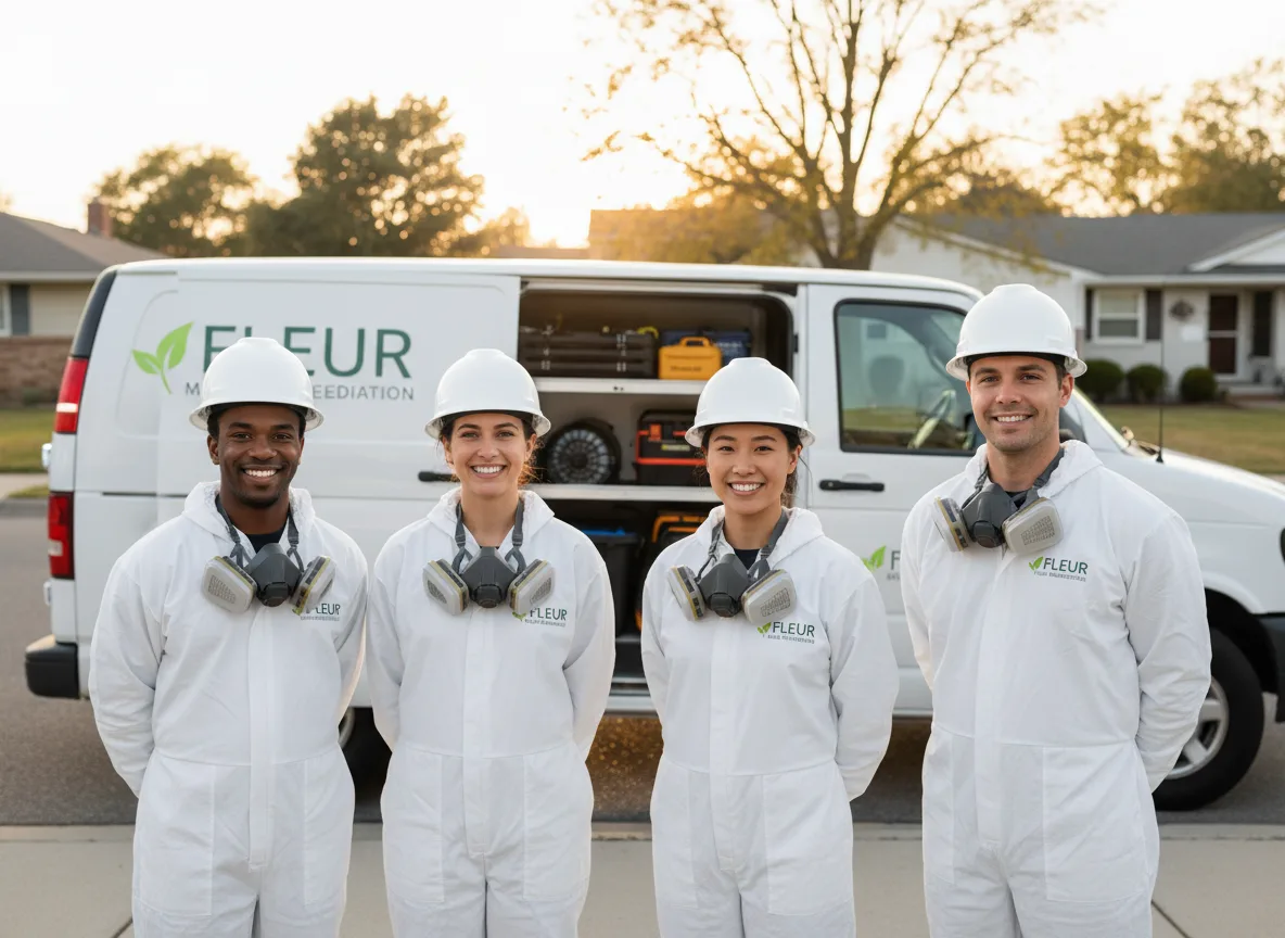 Mold Remediation company in Moscow, TN